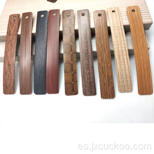 Strips de bandas de borde de encimera PVC Color simple